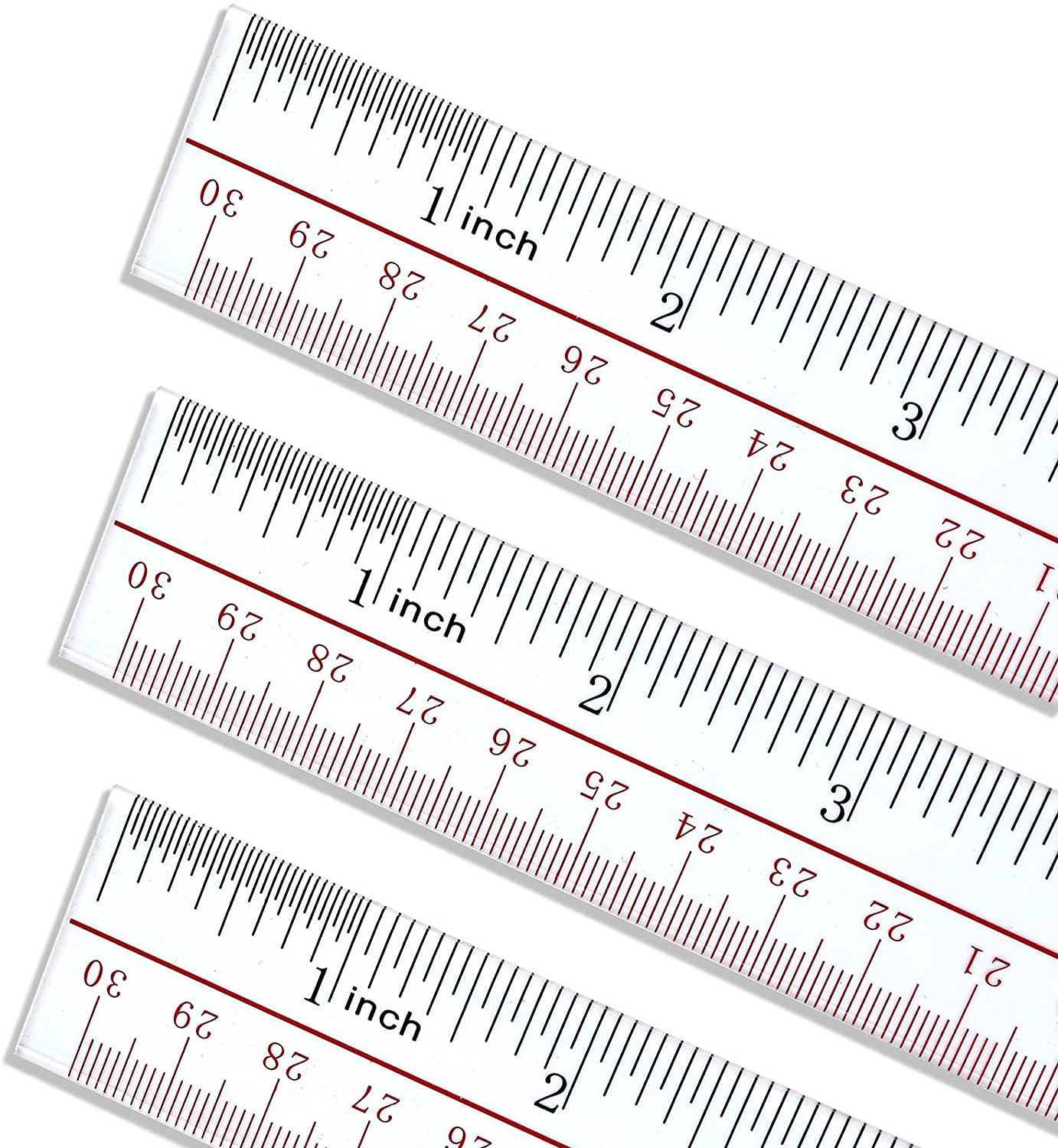 Detail Picture Of A Ruler With Measurements Nomer 37