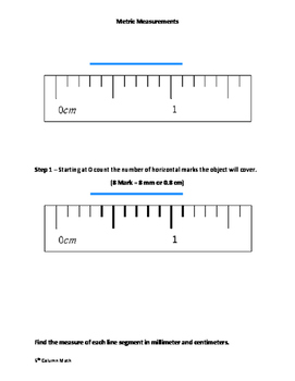 Detail Picture Of A Ruler With Measurements Nomer 53