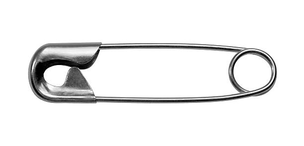 Detail Picture Of A Safety Pin Nomer 27