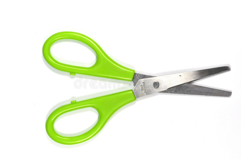 Detail Picture Of A Scissors Nomer 17