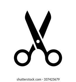 Detail Picture Of A Scissors Nomer 19