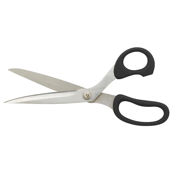 Detail Picture Of A Scissors Nomer 3