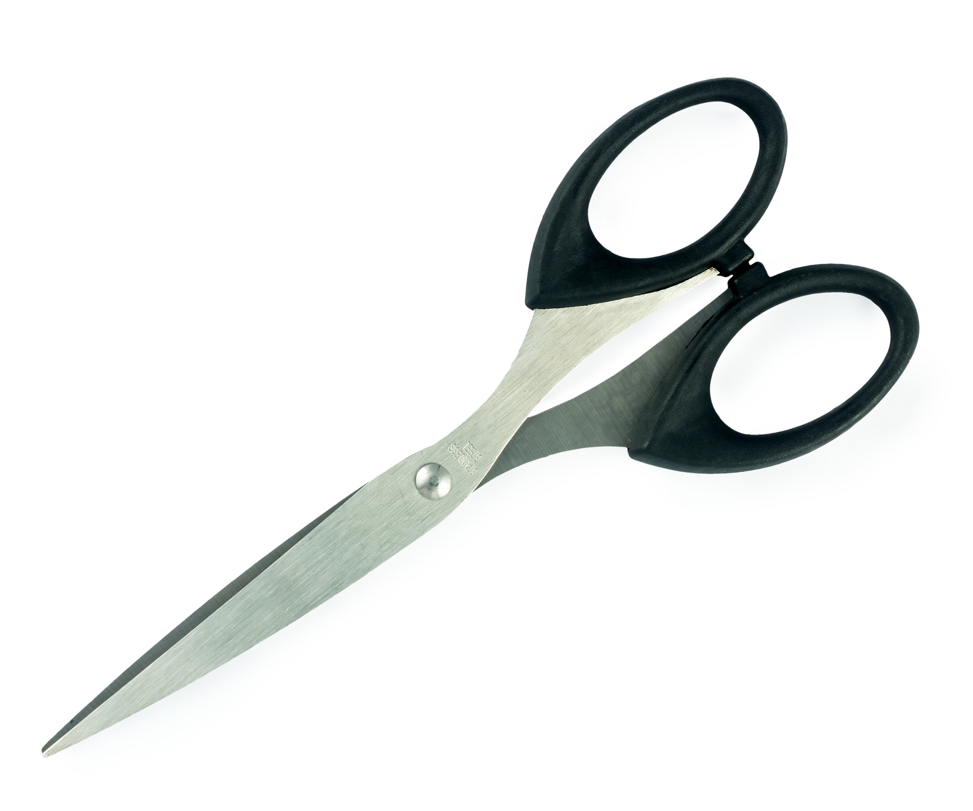 Detail Picture Of A Scissors Nomer 24