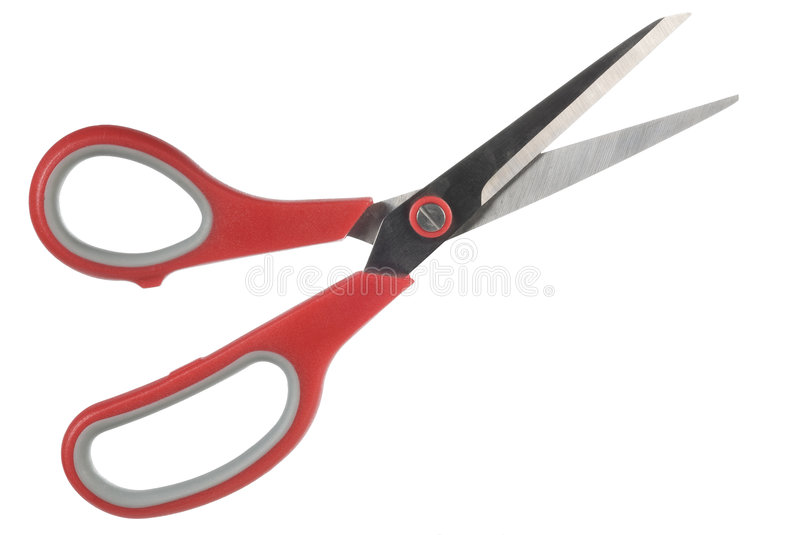 Detail Picture Of A Scissors Nomer 25