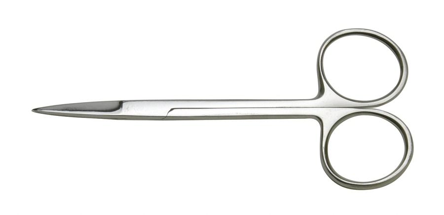 Detail Picture Of A Scissors Nomer 37