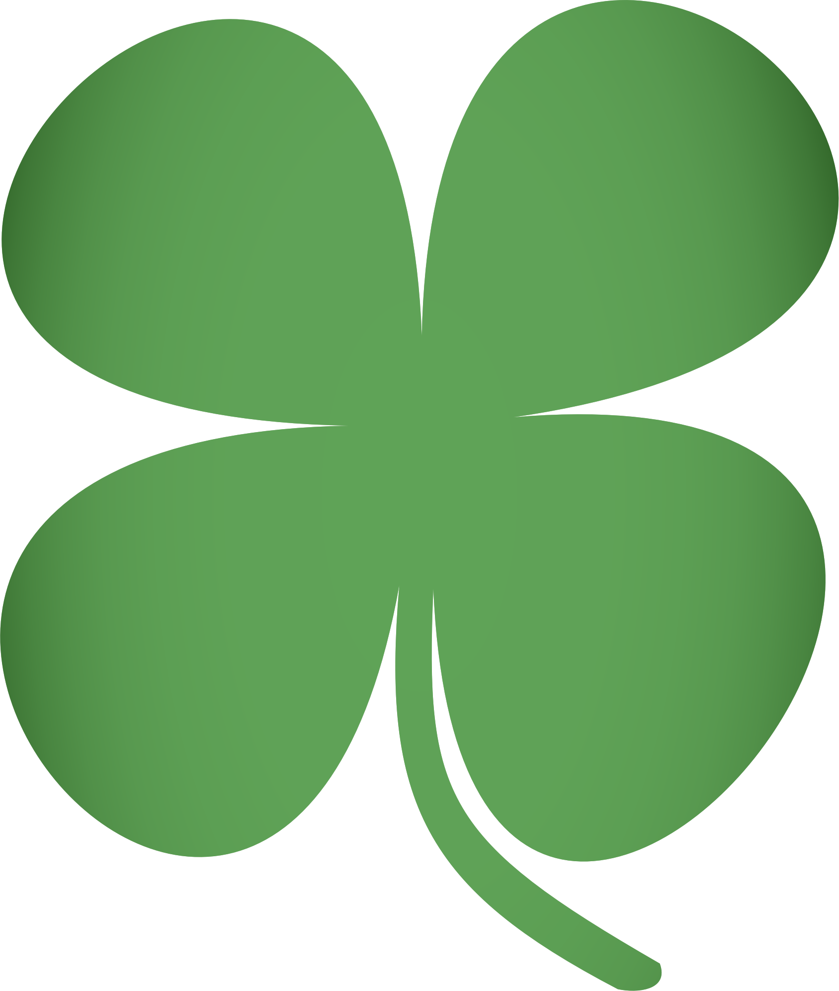 Download Picture Of A Shamrock Nomer 21