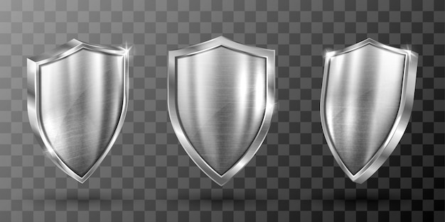 Detail Picture Of A Shield Nomer 41