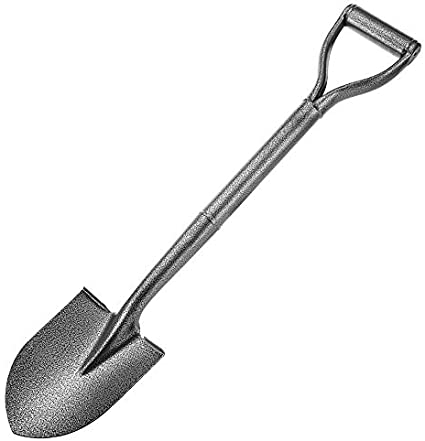 Detail Picture Of A Shovel Nomer 7