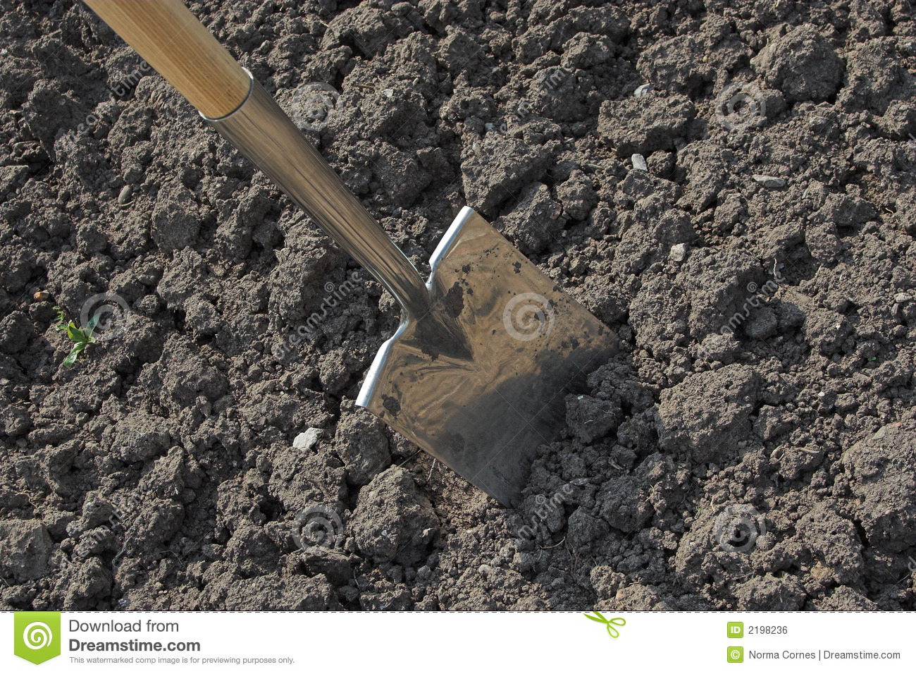 Detail Picture Of A Shovel Digging Nomer 46
