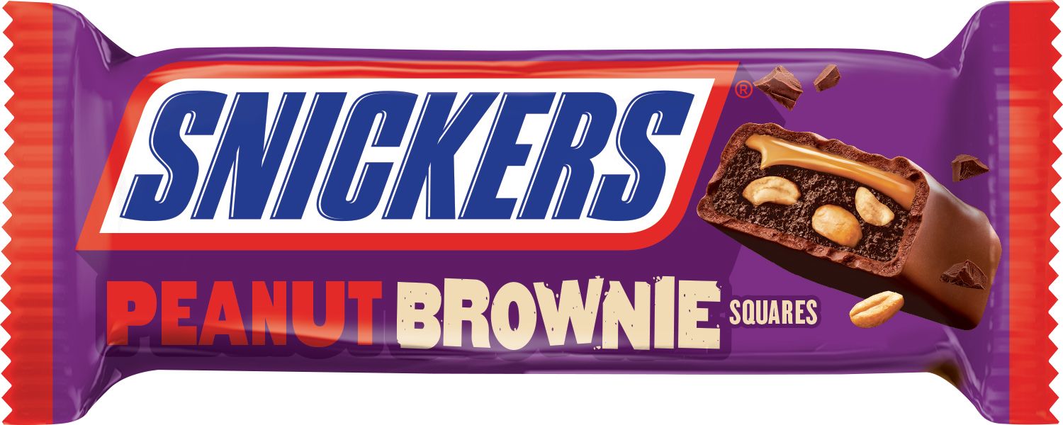 Detail Picture Of A Snickers Bar Nomer 26