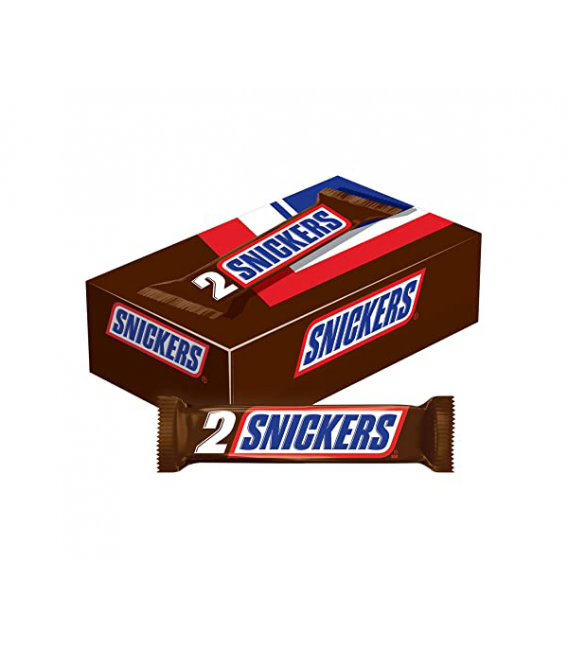 Detail Picture Of A Snickers Bar Nomer 39