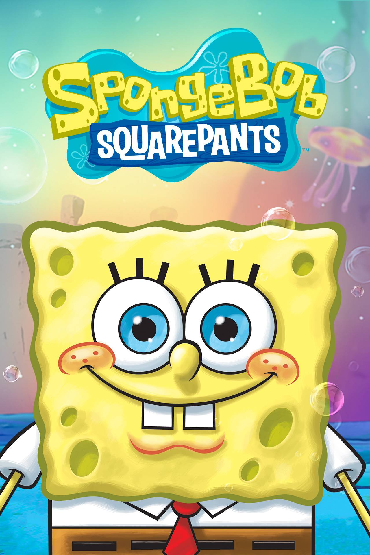 Detail Picture Of A Spongebob Nomer 2