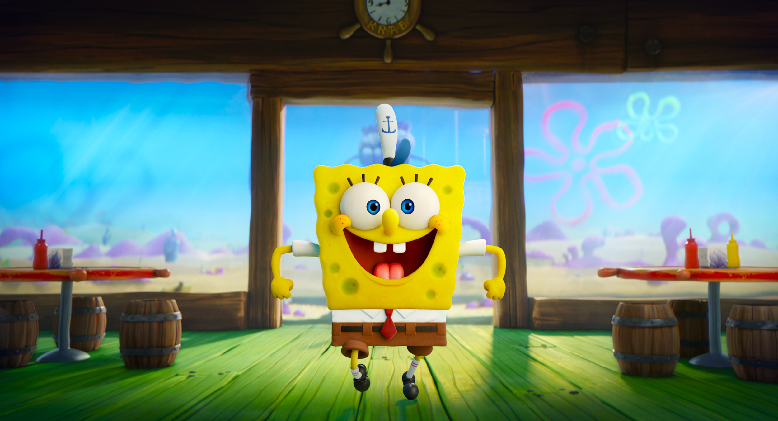 Detail Picture Of A Spongebob Nomer 47