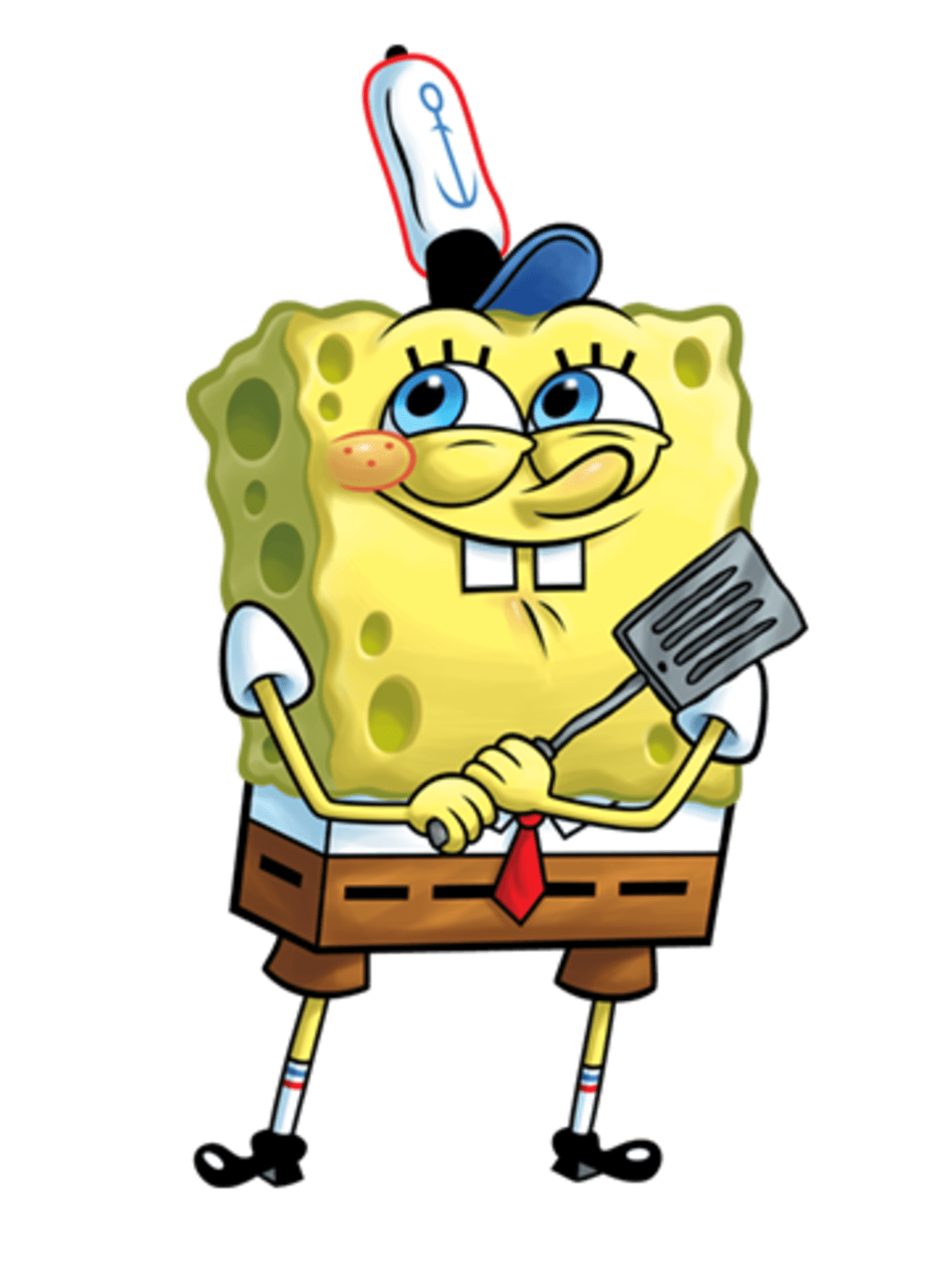 Detail Picture Of A Spongebob Nomer 50