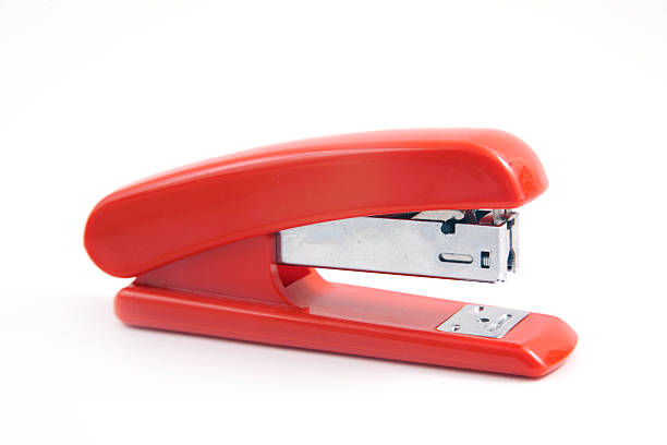 Detail Picture Of A Stapler Nomer 3