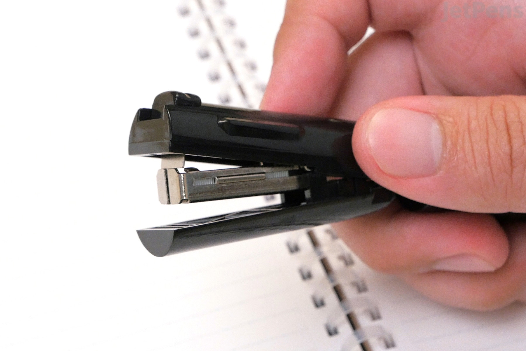 Detail Picture Of A Stapler Nomer 43