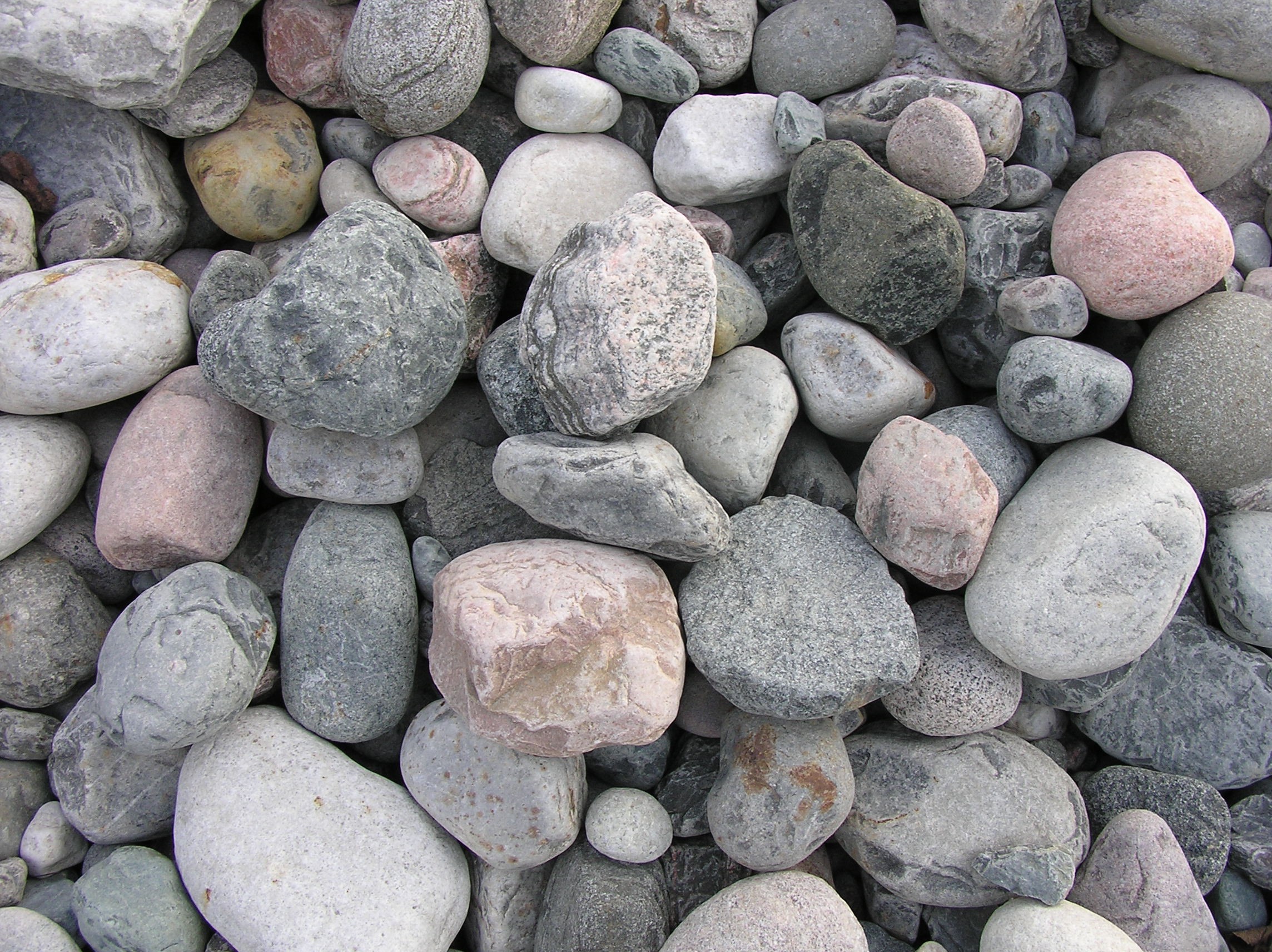 Detail Picture Of A Stone Nomer 15