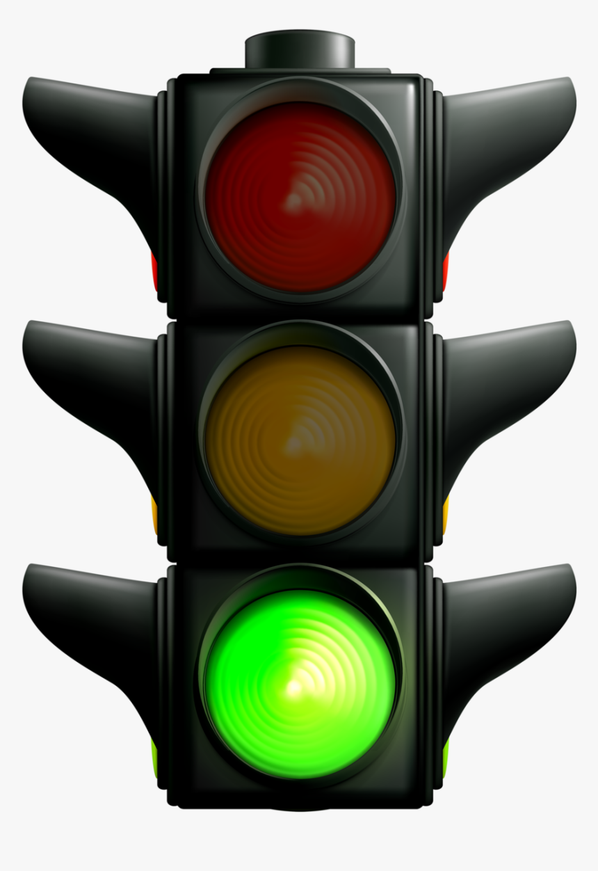 Detail Picture Of A Stop Light Nomer 41