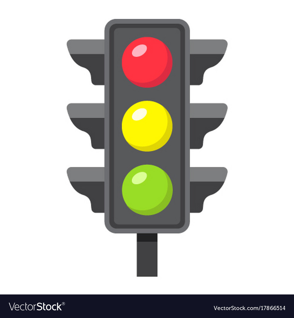 Detail Picture Of A Stop Light Nomer 9