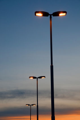 Detail Picture Of A Street Light Nomer 13