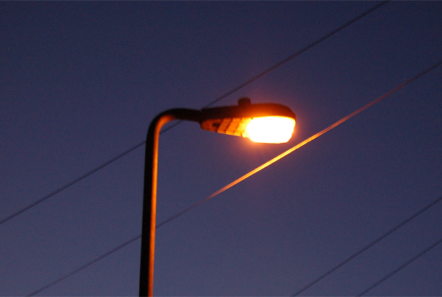 Detail Picture Of A Street Light Nomer 15