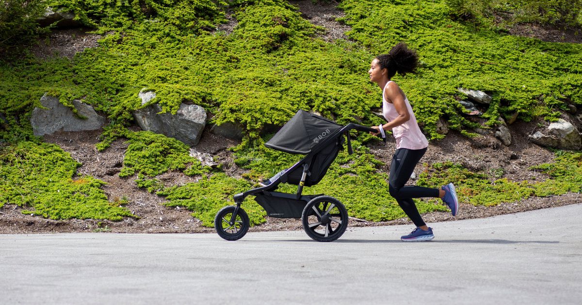 Detail Picture Of A Stroller Nomer 14