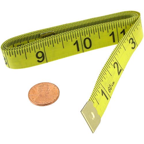 Detail Picture Of A Tape Measure Nomer 23