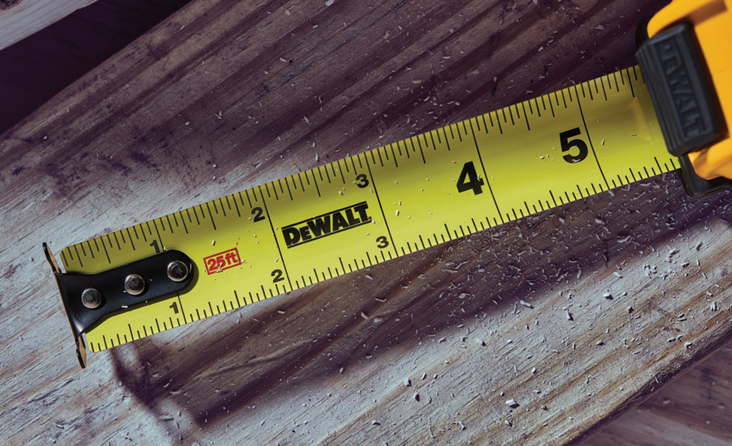 Detail Picture Of A Tape Measure Nomer 48