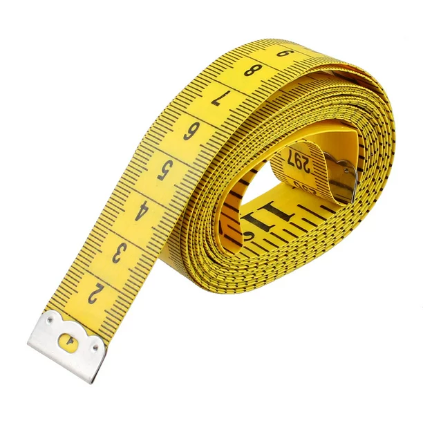 Detail Picture Of A Tape Measure Nomer 9