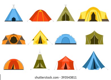 Detail Picture Of A Tent Nomer 21