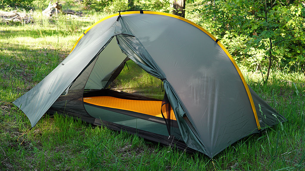 Detail Picture Of A Tent Nomer 23