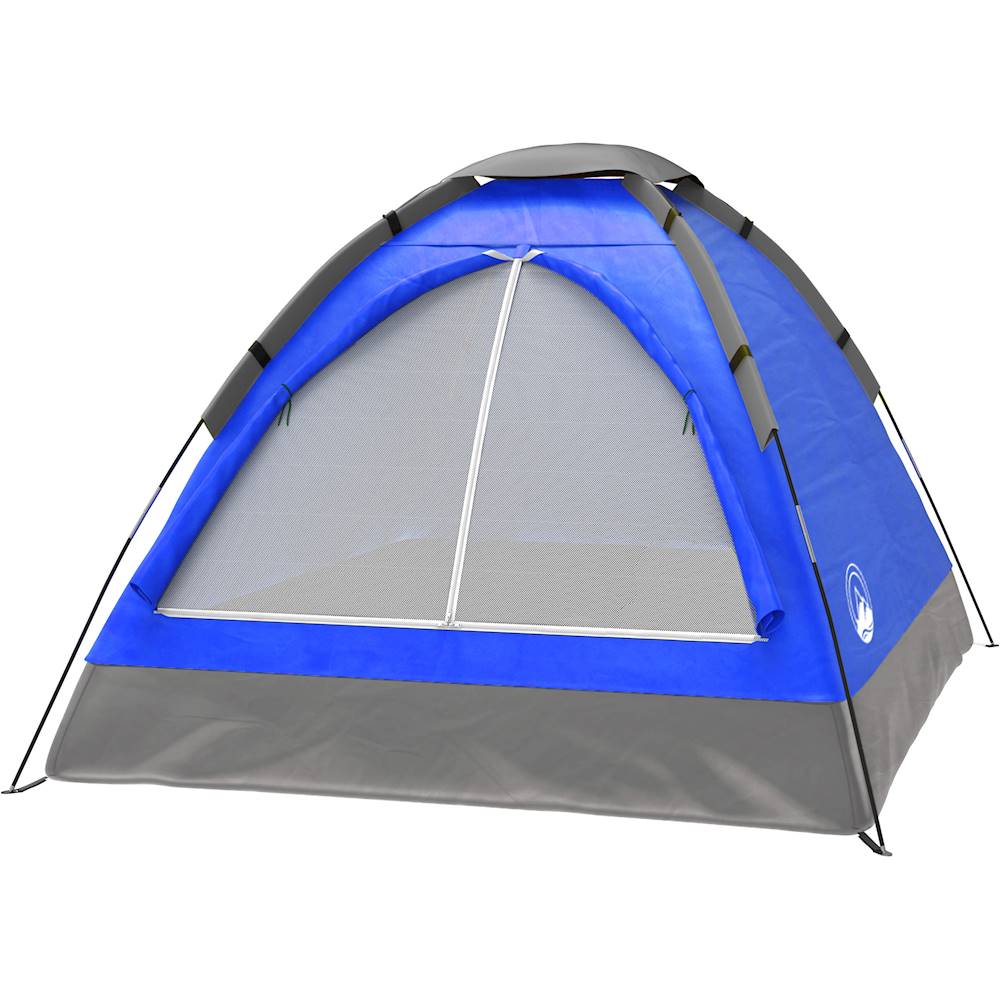 Detail Picture Of A Tent Nomer 4