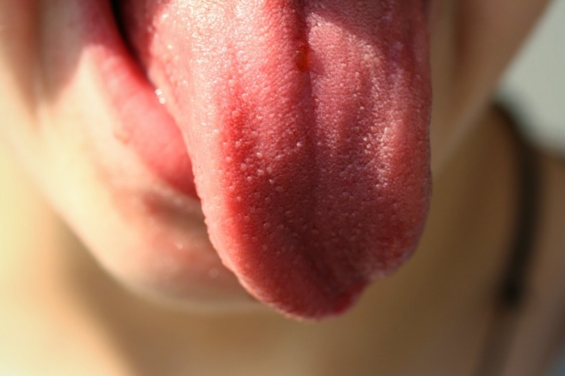 Detail Picture Of A Tongue Nomer 37