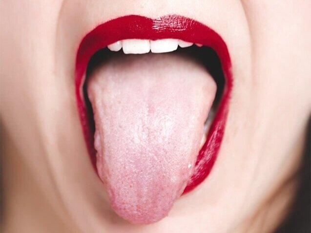 Detail Picture Of A Tongue Nomer 43