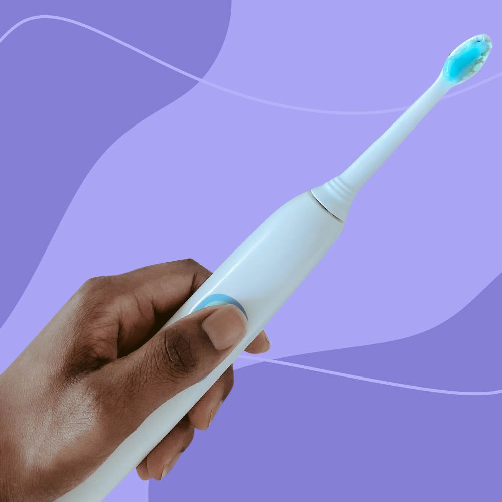 Detail Picture Of A Toothbrush Nomer 12