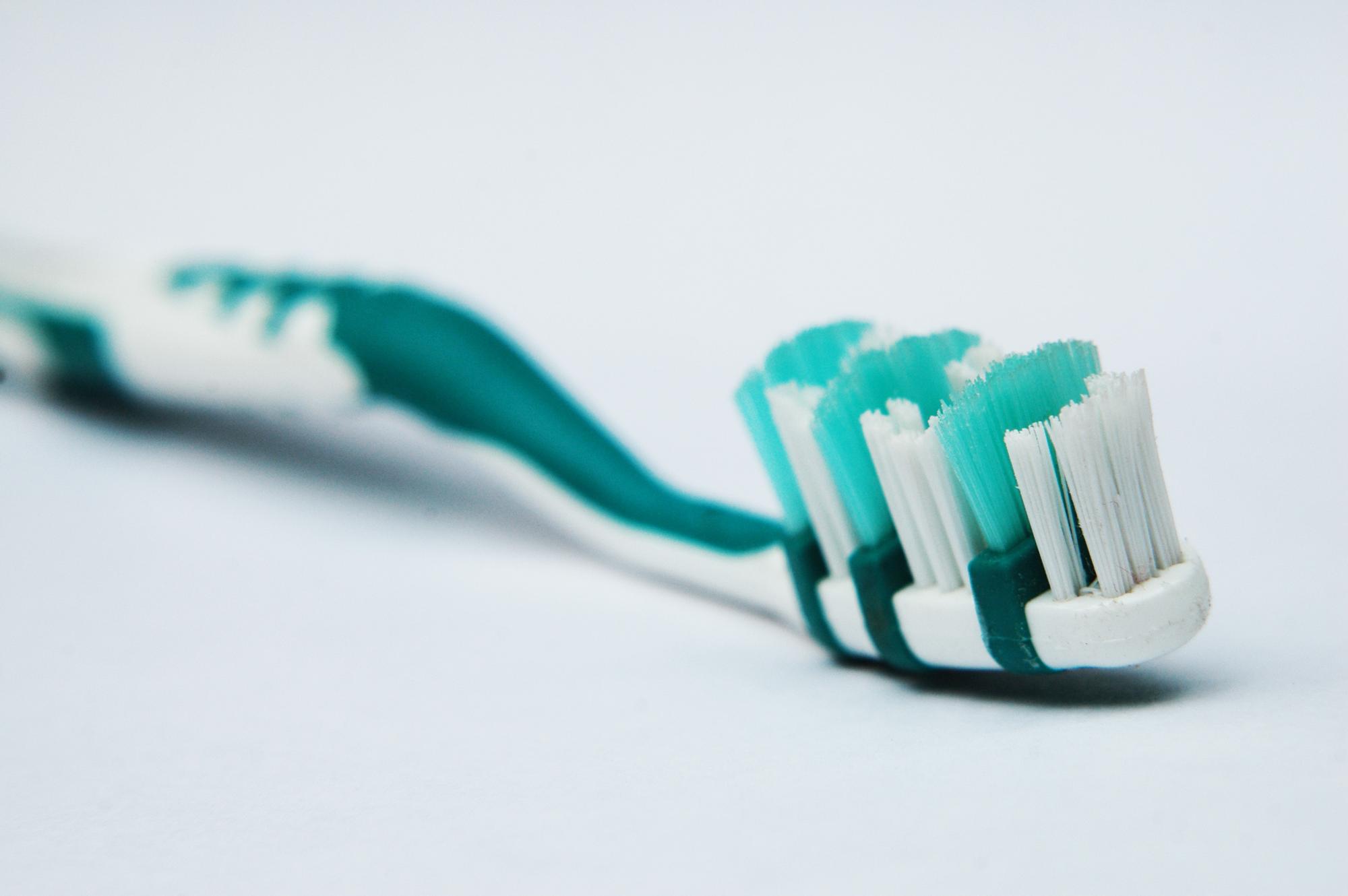 Detail Picture Of A Toothbrush Nomer 41