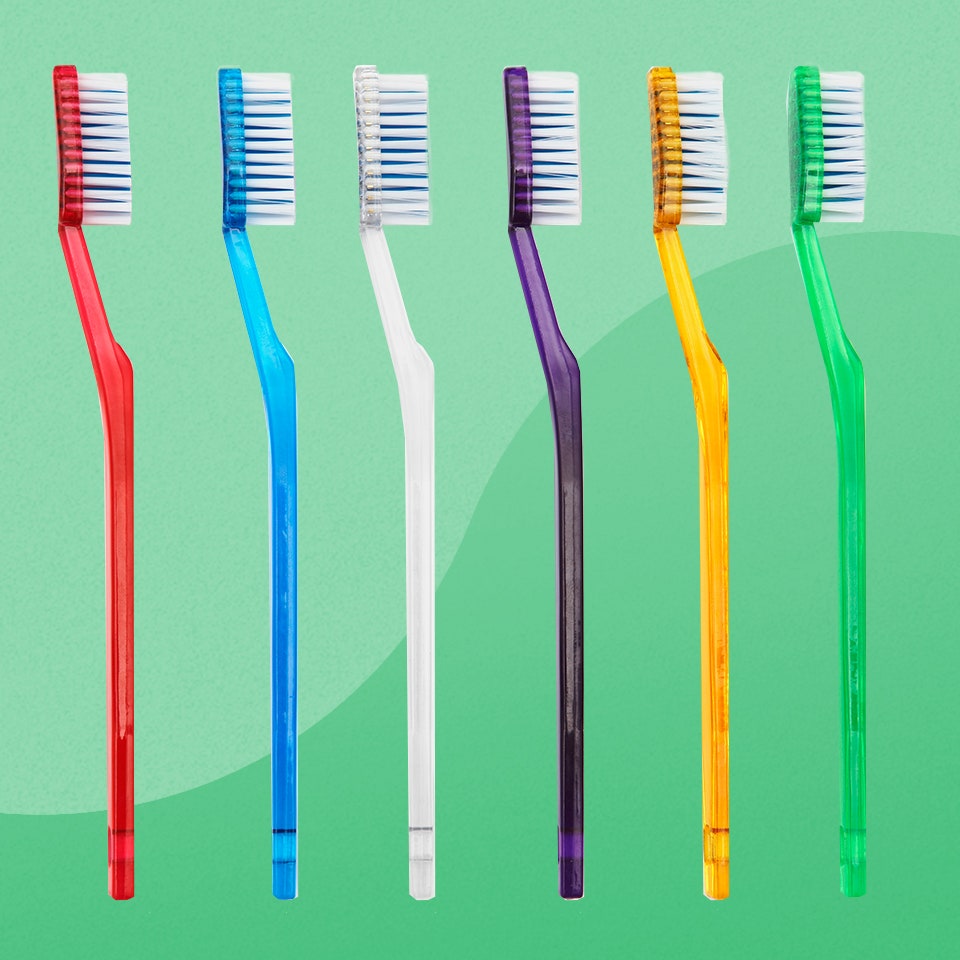 Detail Picture Of A Toothbrush Nomer 7