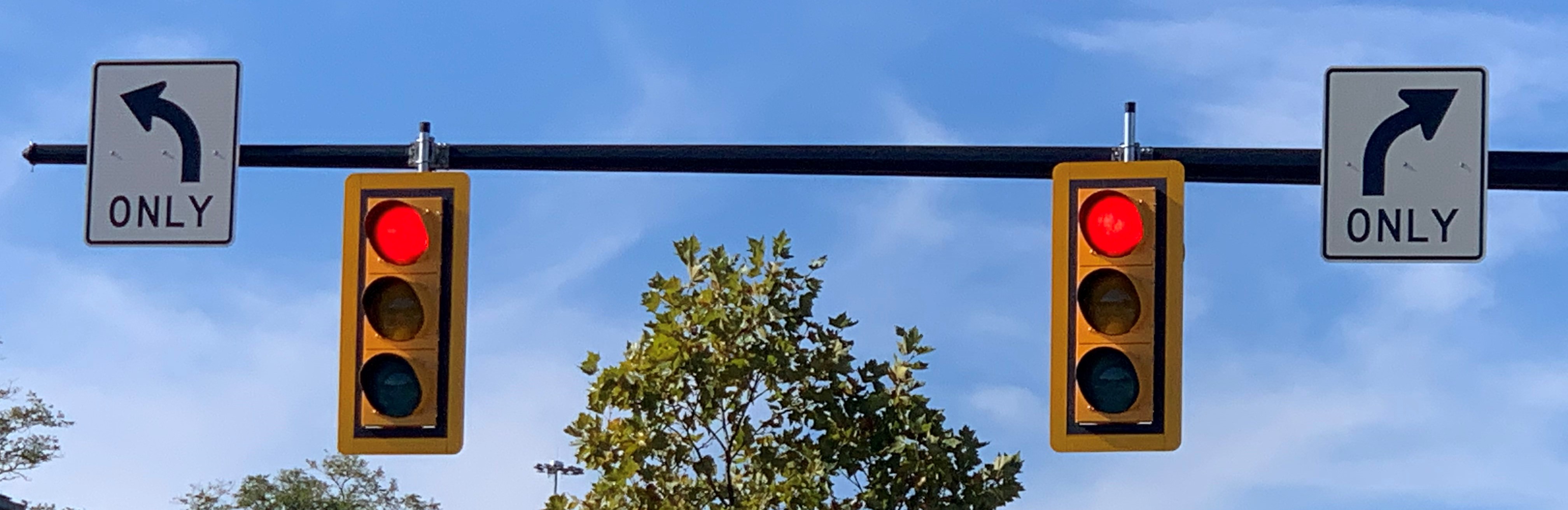 Detail Picture Of A Traffic Light Nomer 35