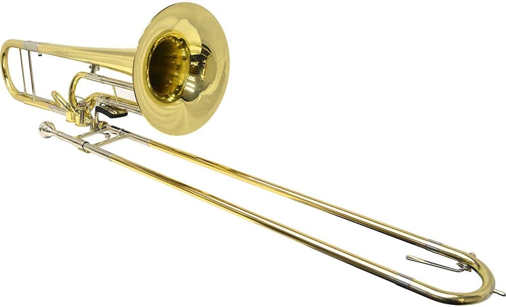 Detail Picture Of A Trombone Nomer 13