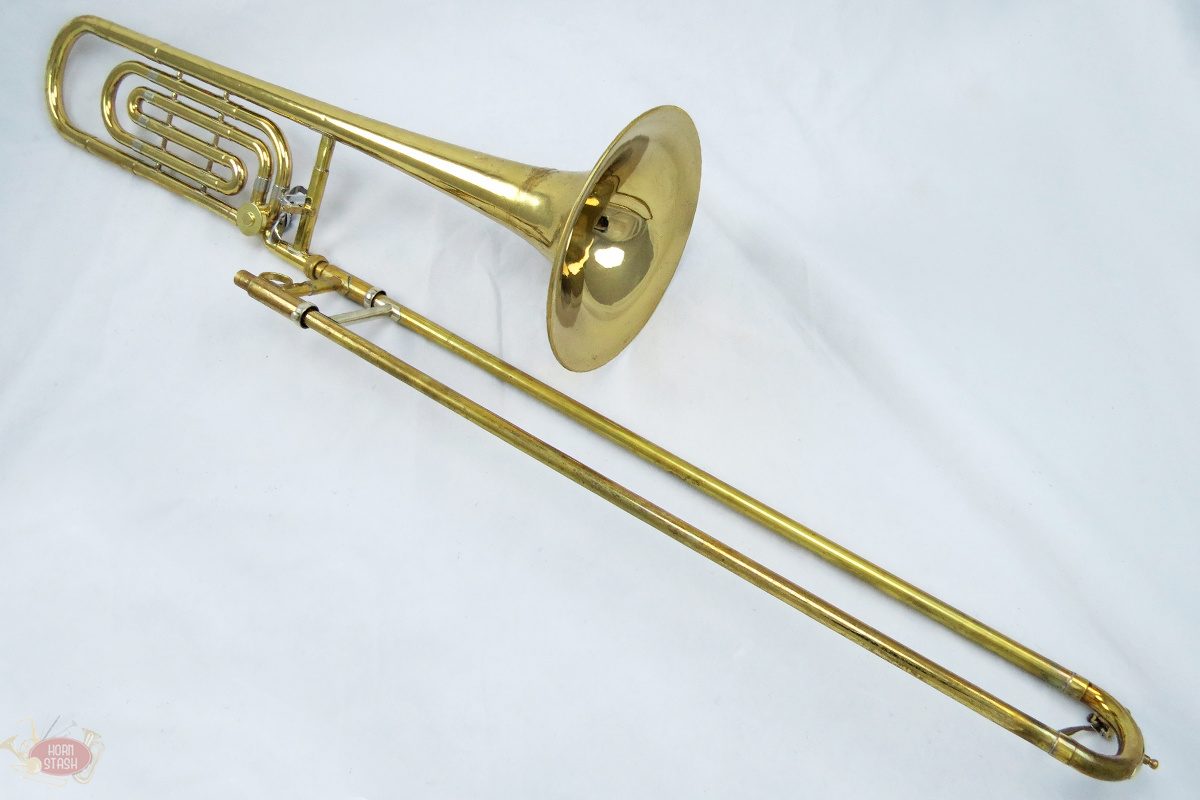 Detail Picture Of A Trombone Nomer 18