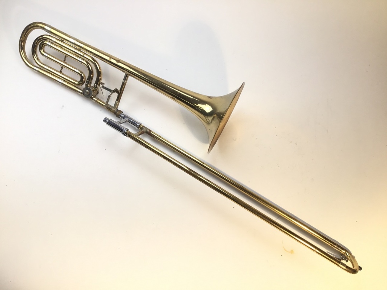 Detail Picture Of A Trombone Nomer 26