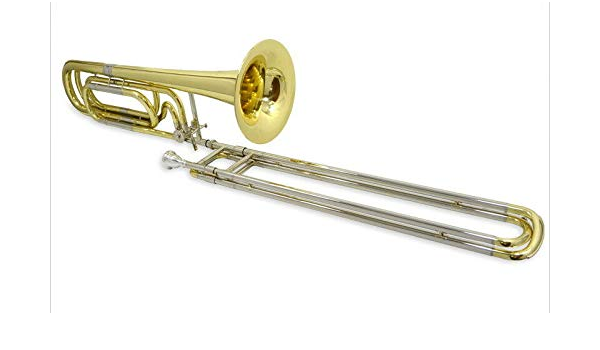 Detail Picture Of A Trombone Nomer 27