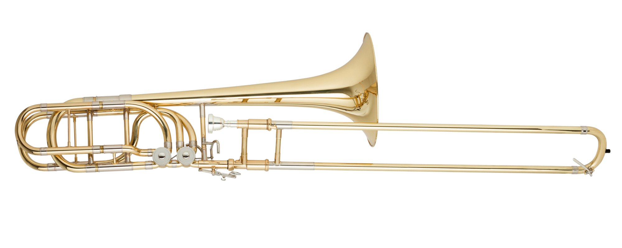 Detail Picture Of A Trombone Nomer 4