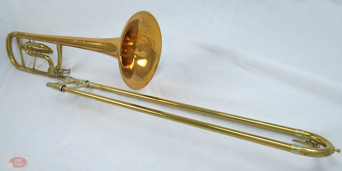 Detail Picture Of A Trombone Nomer 28