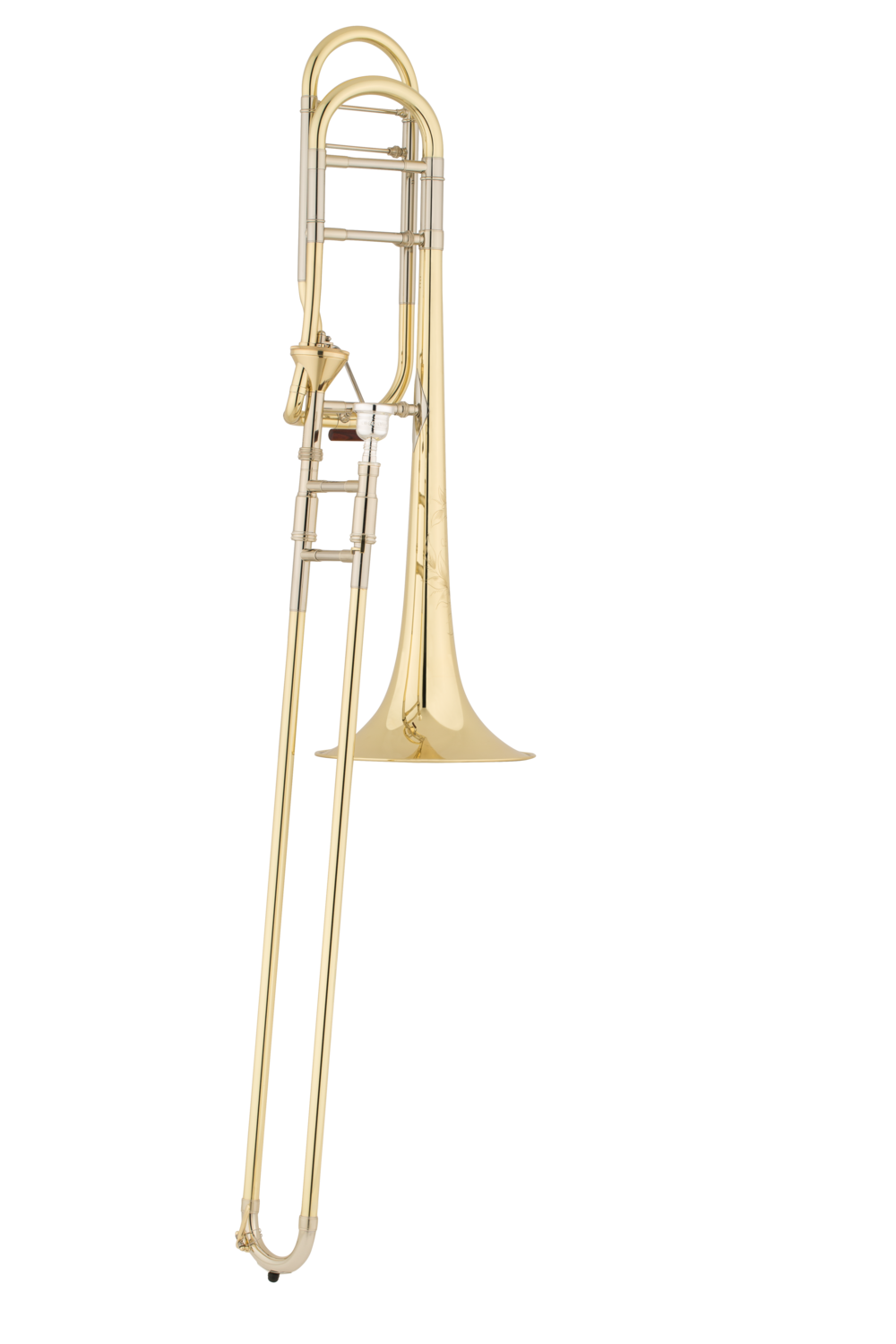 Detail Picture Of A Trombone Nomer 35