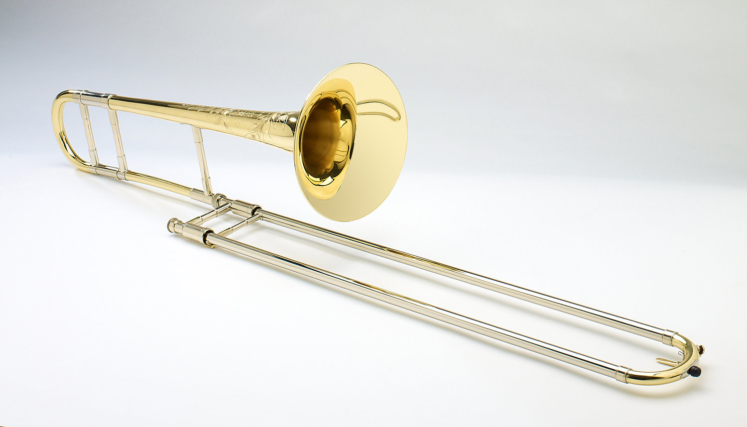 Detail Picture Of A Trombone Nomer 39