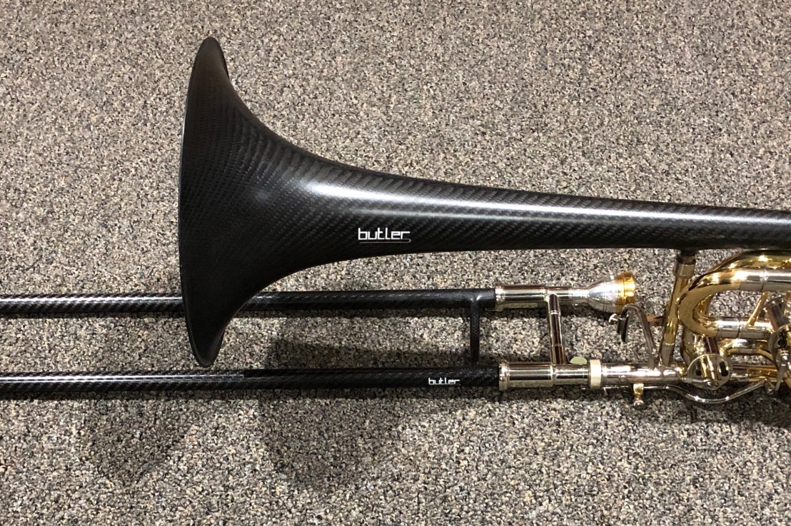 Detail Picture Of A Trombone Nomer 43