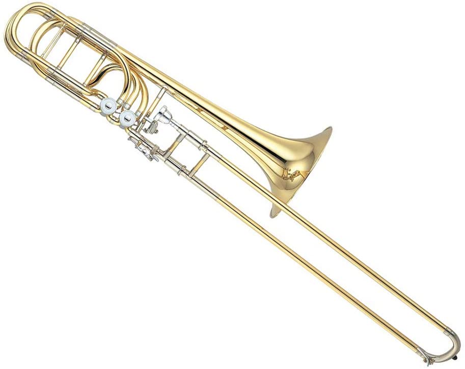 Detail Picture Of A Trombone Nomer 48