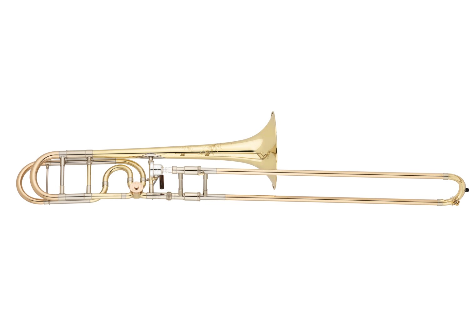 Detail Picture Of A Trombone Nomer 49