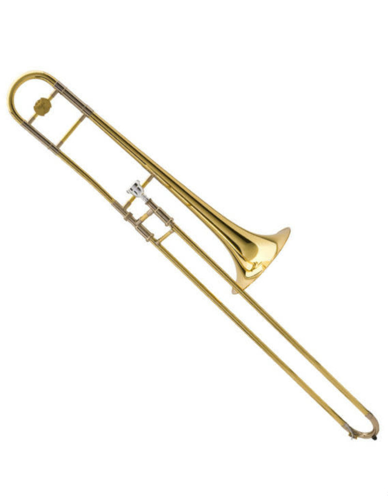 Detail Picture Of A Trombone Nomer 9
